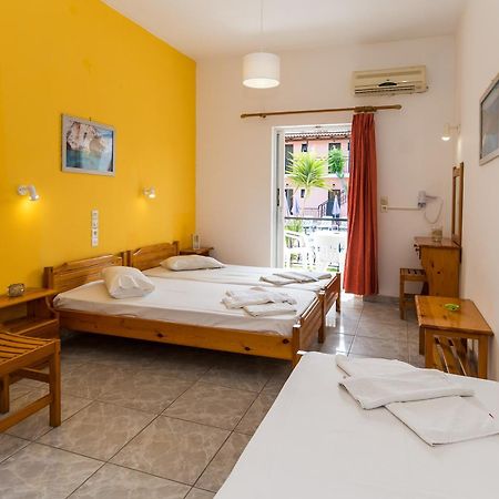 Julias Apartments Laganas Buitenkant foto