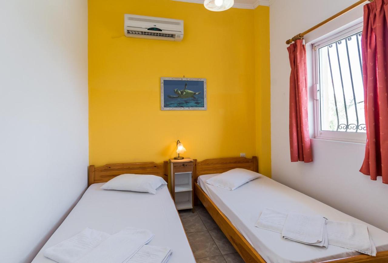 Julias Apartments Laganas Buitenkant foto